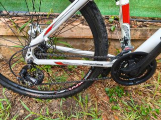 Bicicleta Moma GTT 2.0 Ruedas 29