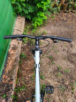 Bicicleta Moma GTT 2.0 Ruedas 29