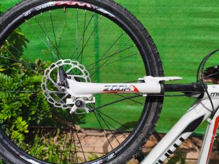 Bicicleta Moma GTT 2.0 Ruedas 29