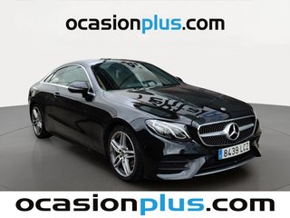Mercedes-Benz Clase E E 220 d Coupe 143 kW (194 CV)