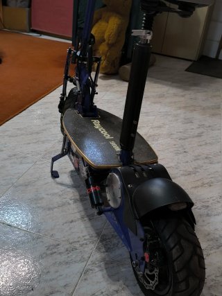 Patinete Eléctrico Raycool 1900W