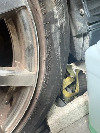 LLANTAS BMW 17