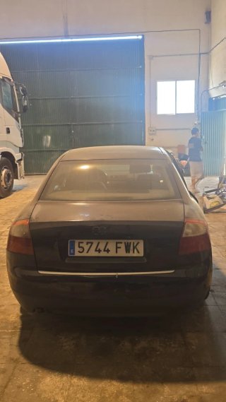 Audi A4 2003