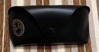 Gafas de Sol Ray-Ban Marrones y Negras