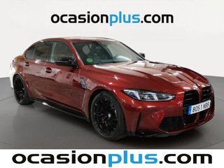 BMW M M3 Berlina Competition 375 kW (510 CV)