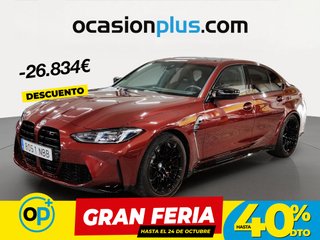 BMW M M3 Berlina Competition 375 kW (510 CV)