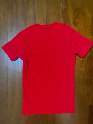 T-shirt Adidas Vermelha