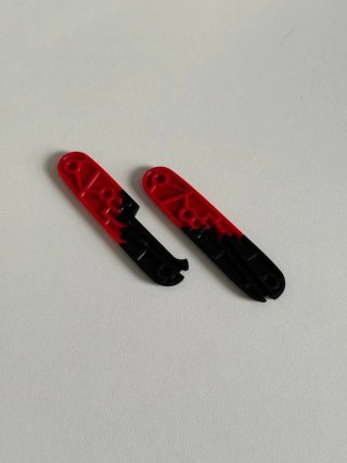 Lamine di ricambio per coltellini Victorinox multicolor