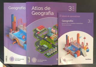 Geografía, 3 ESO, Proyecto Construyendo mundos