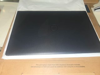 Portátil Dell Nuevo Negro cromo 1 tega y 16 ram