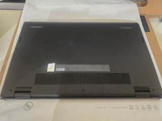 Portátil Dell Nuevo Negro cromo 1 tega y 16 ram