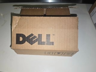 Portátil Dell Nuevo Negro cromo 1 tega y 16 ram