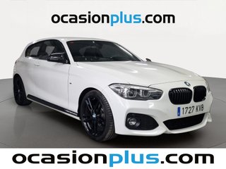 BMW Serie 1 120i 135 kW (184 CV)