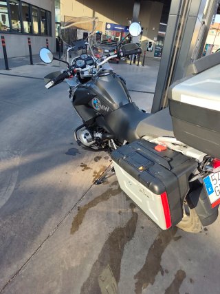 BMW GS R 1200