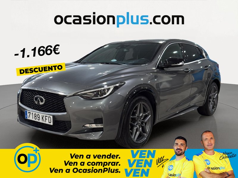 Infiniti Q30 1.5D Sport 80 kW (109 CV) - foto 1