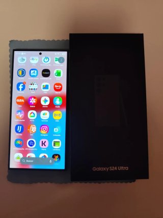 Samsung Galaxy S24 Ultra 256GB 12GB RAM
