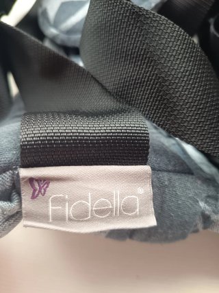 Mochila Porteo Fidella Fusion 2.0 Talla Toddler