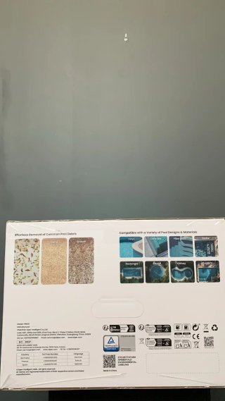 Limpiafondos Piscina Aiper Scuba V3