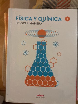 Libros de primero de bachiller ciencias tecnologia
