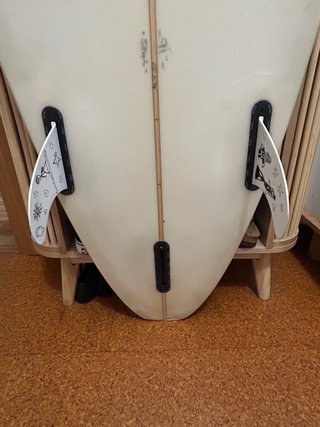 Tabla Surf Longboard 9'1