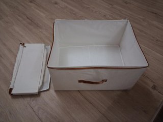 REBAJADAS Cajas de almacenamiento plegables