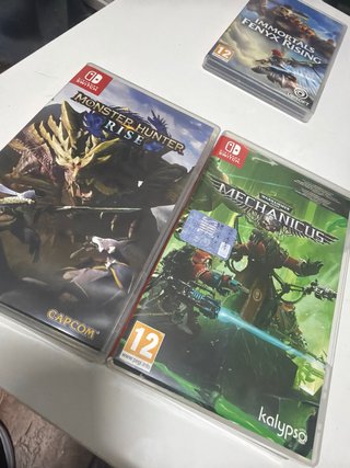 Pack Nintendo Switch