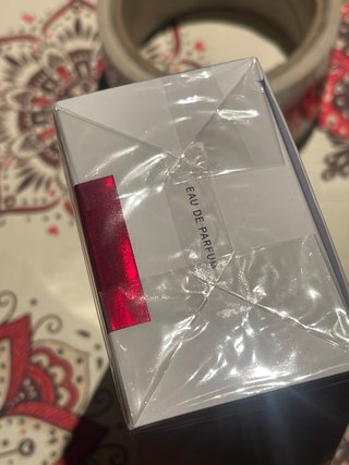 Perfume Zara Red Temptation Mujer Eau de Parfum