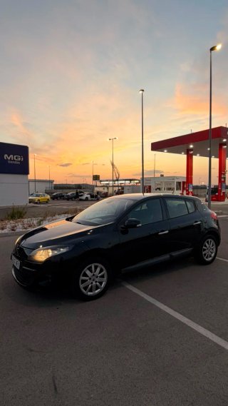 Renault Megane 2011