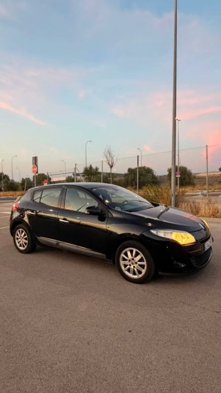 Renault Megane 2011