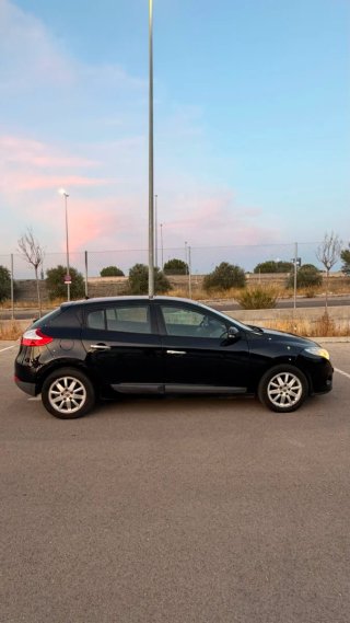 Renault Megane 2011