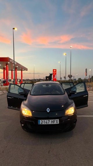 Renault Megane 2011