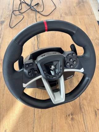 Volante Hori RWA Racing Wheel Apex PS5/PS4