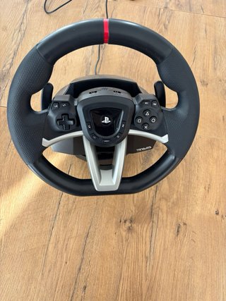 Volante Hori RWA Racing Wheel Apex PS5/PS4