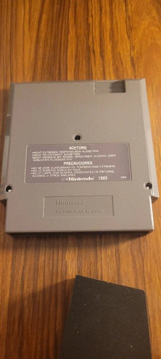 Track & Field II NES Konami