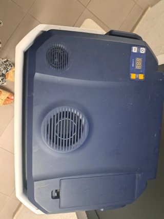 Nevera portátil eléctrica LUVEGO