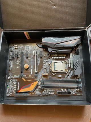 Placa Base Intel Socket 1151 DDR4