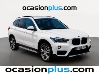 BMW X1 sDrive18d 110 kW (150 CV)