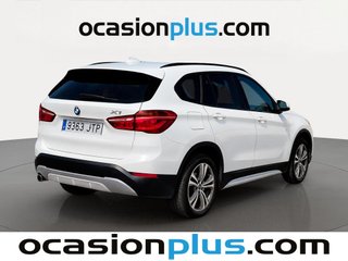 BMW X1 sDrive18d 110 kW (150 CV)