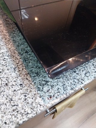 Placa de inducción Bosch Scott Ceran