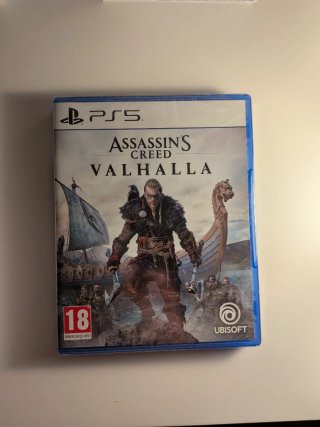 Assassin's Creed Valhalla PS5