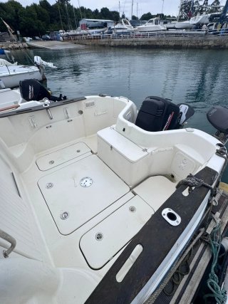 Barco Quicksilver 580