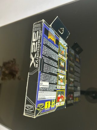 Doom Sega Mega Drive 32X