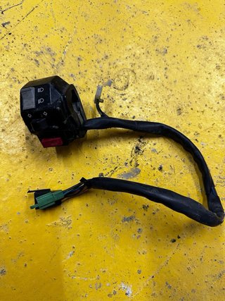 Mando luces izquierdo Yamaha TZR antigua