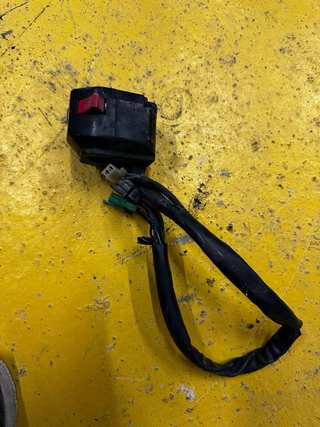 Mando luces izquierdo Yamaha TZR antigua