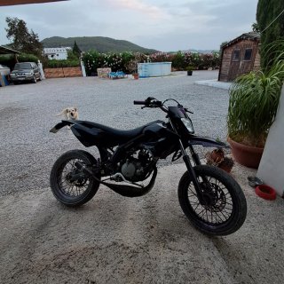 Derbi Senda Xtreme SM