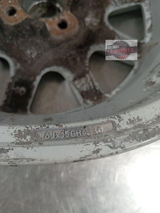JUEGO LLANTAS Renault Megane I Berl./ Berl. con portón (BA0)(08.1995->)