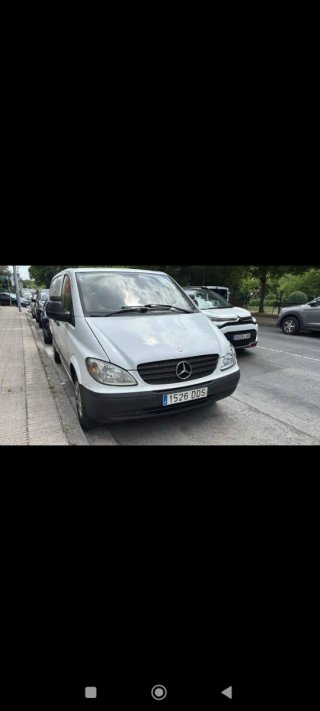 Mercedes-Benz Vito 2004