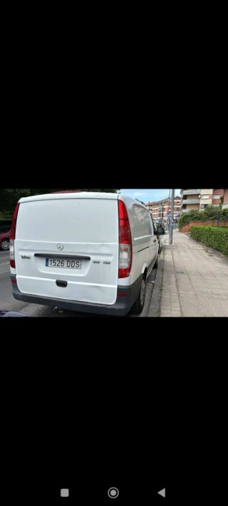 Mercedes-Benz Vito 2004