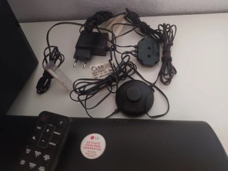 Barra Sonido LG SH3B + Subwoofer Negro