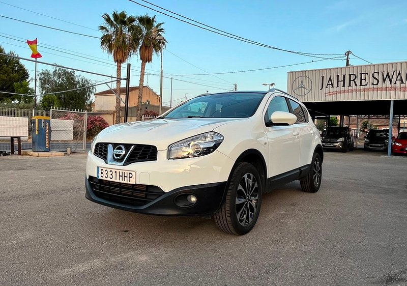Nissan Qashqai 1.5 dCi T.Sport 4x2 17'' 2012